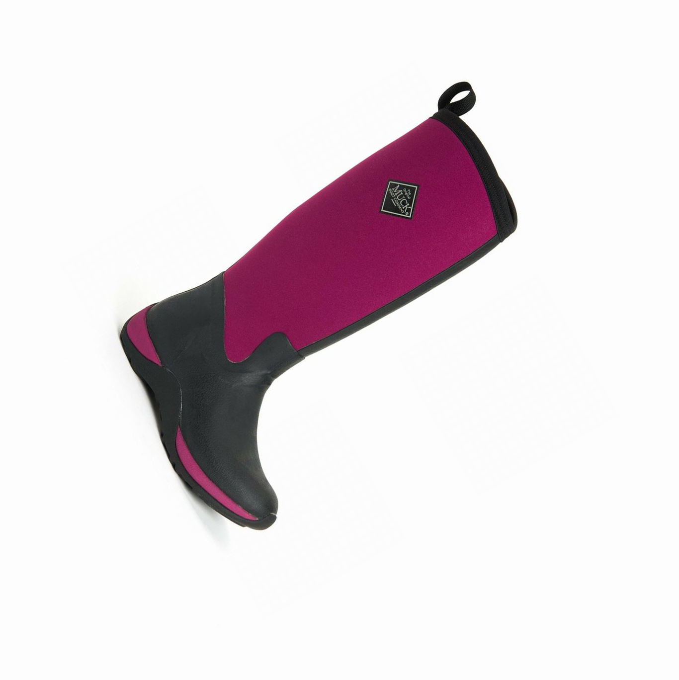 Burgundy Muck Arctic Adventure Women's Tall Boots | NZ-40LVUM