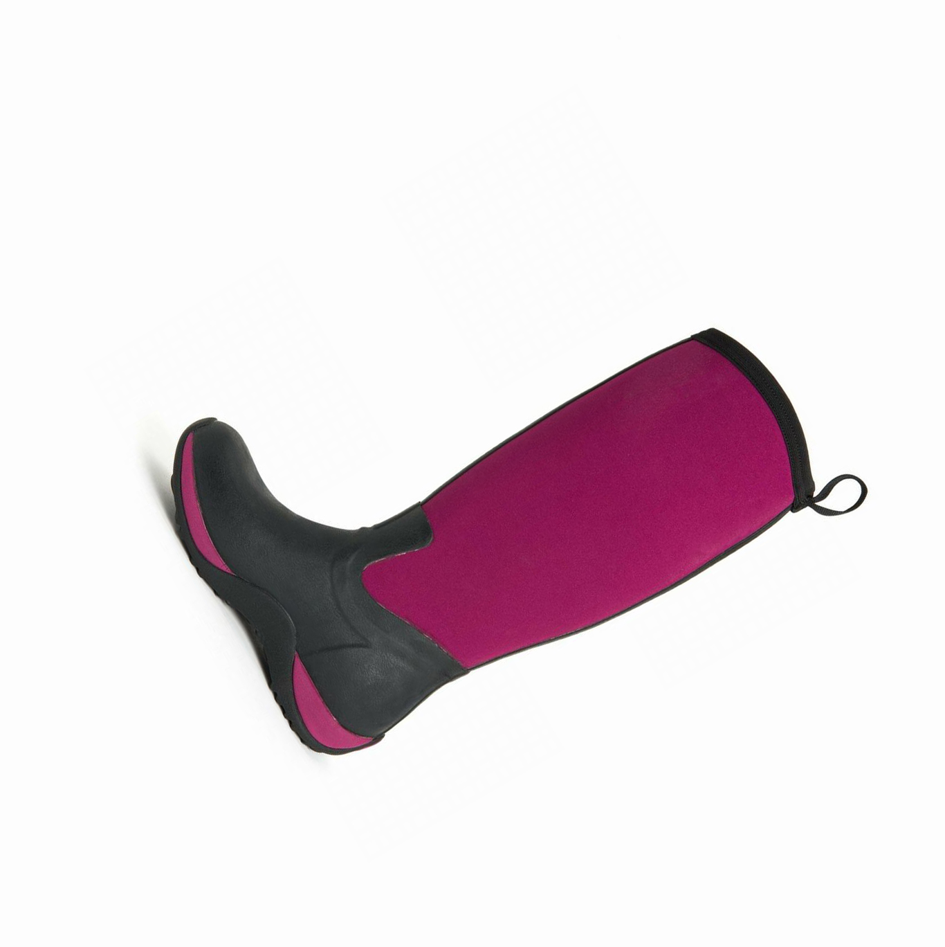 Burgundy Muck Arctic Adventure Women's Tall Boots | NZ-40LVUM