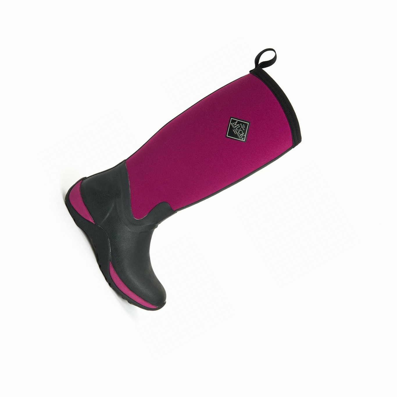 Burgundy Muck Arctic Adventure Women's Tall Boots | NZ-40LVUM