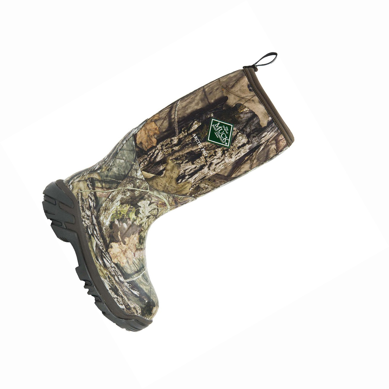 Camo Muck Arctic Men's Hunting Boots | NZ-01JHRD