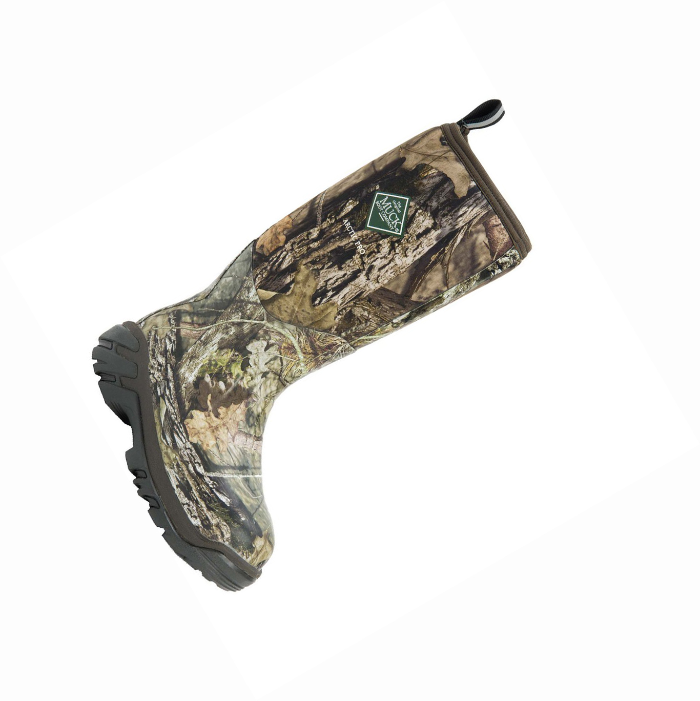 Camo Muck Arctic Men's Hunting Boots | NZ-01JHRD