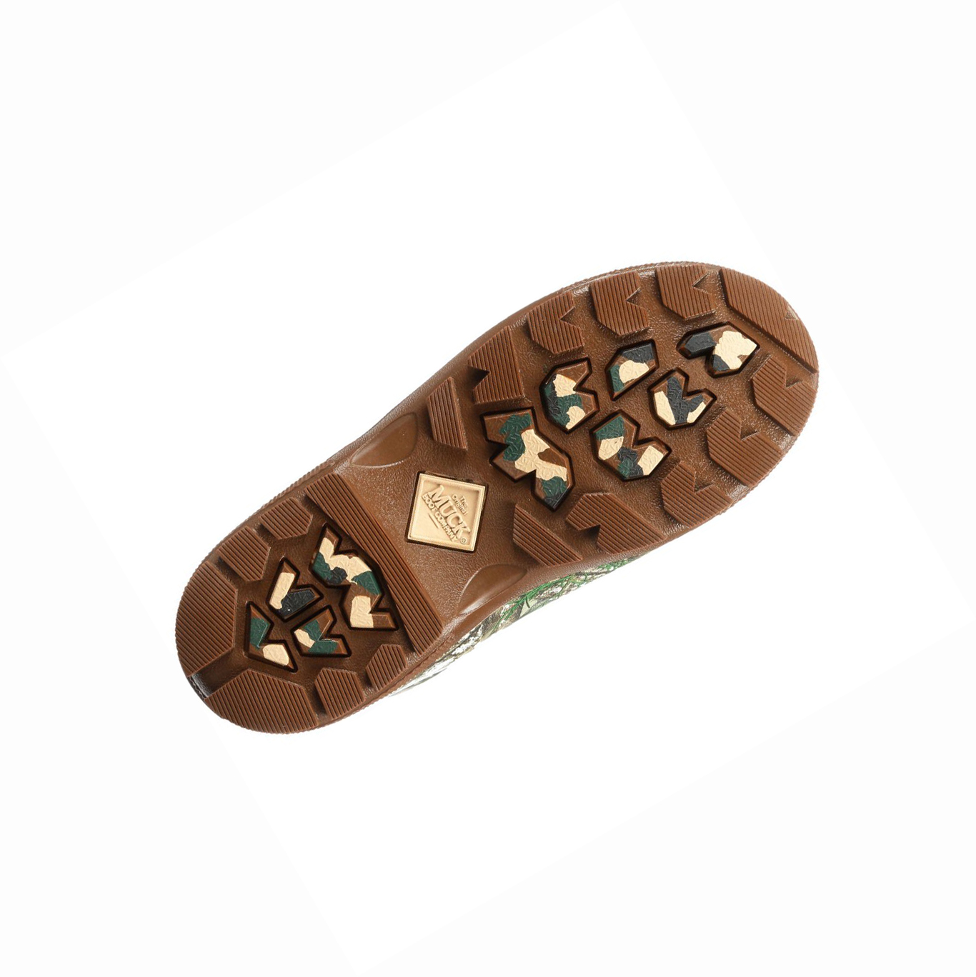 Camo Muck Element Kids' Winter Boots | NZ-01LAQX