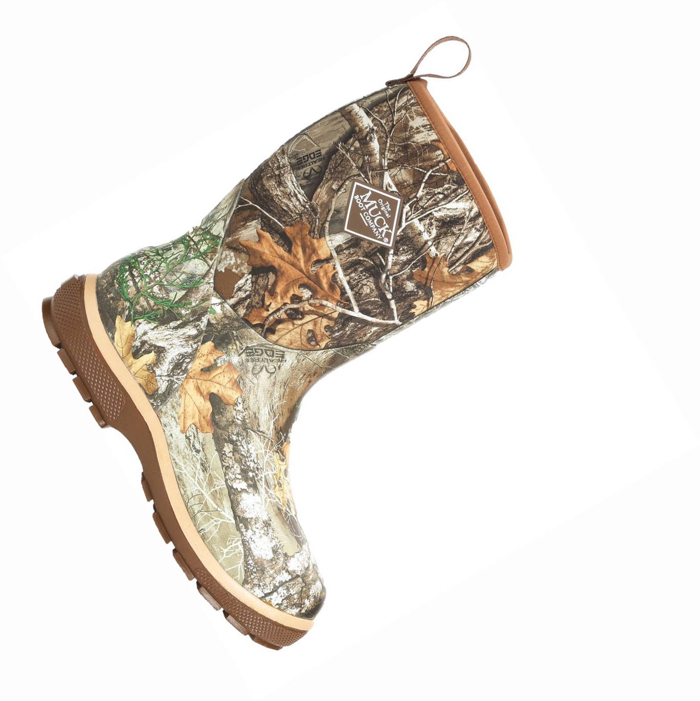 Camo Muck Element Kids' Winter Boots | NZ-01LAQX