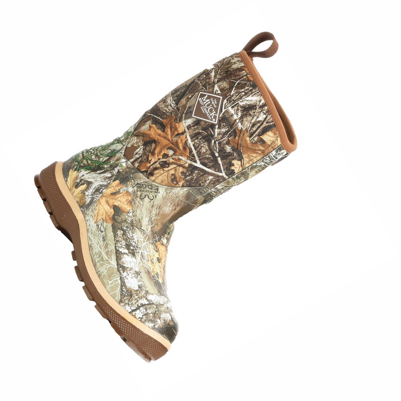 Camo Muck Element Kids' Winter Boots | NZ-01LAQX