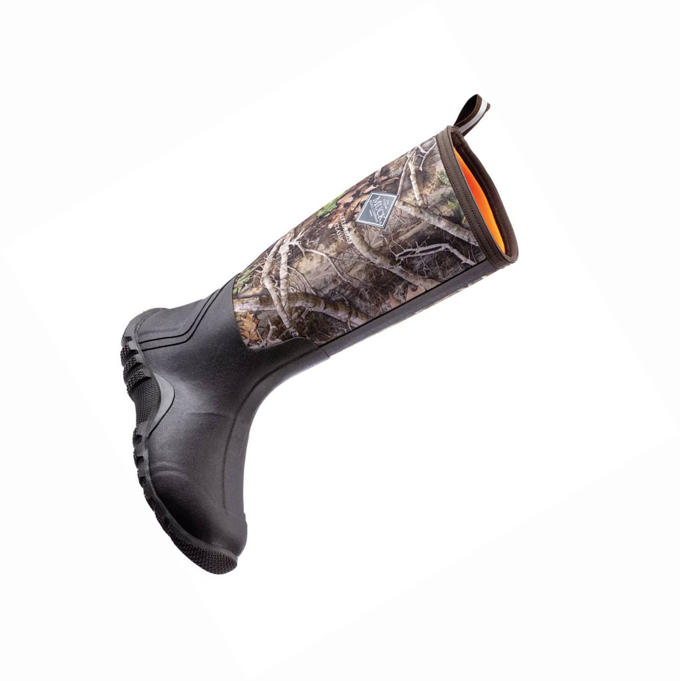 Camo Muck Fieldblazer Men's Hunting Boots | NZ-85JOCF