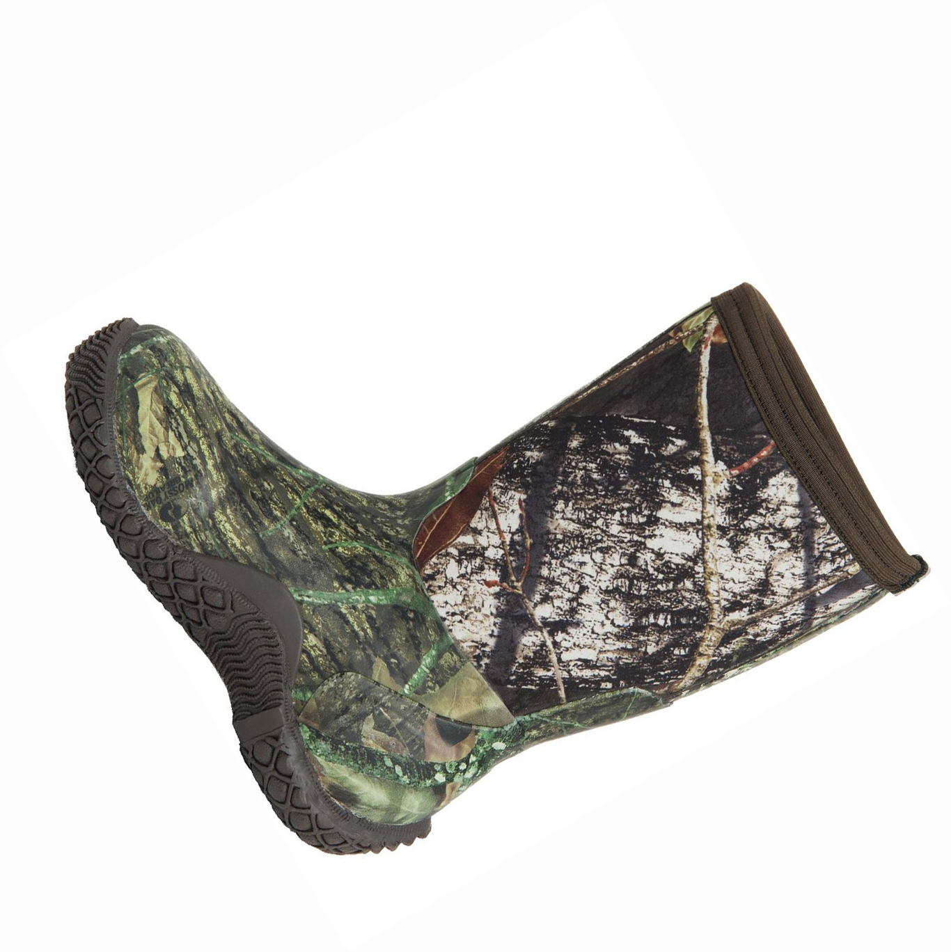Camo Muck Rover II Kids' Rubber Boots | NZ-12RSQL