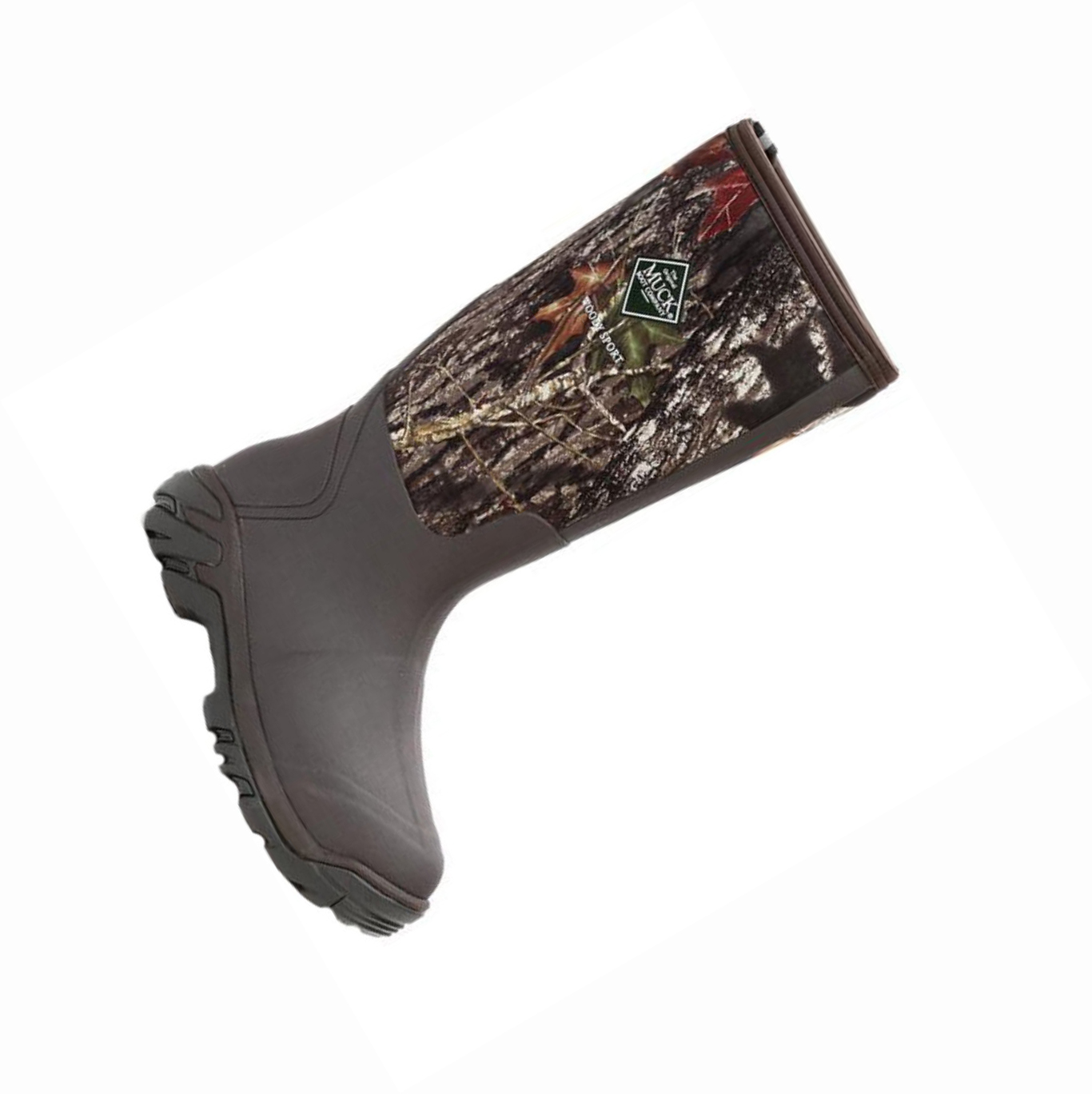 Camo Muck Woody Men's Hunting Boots | NZ-43NPUR
