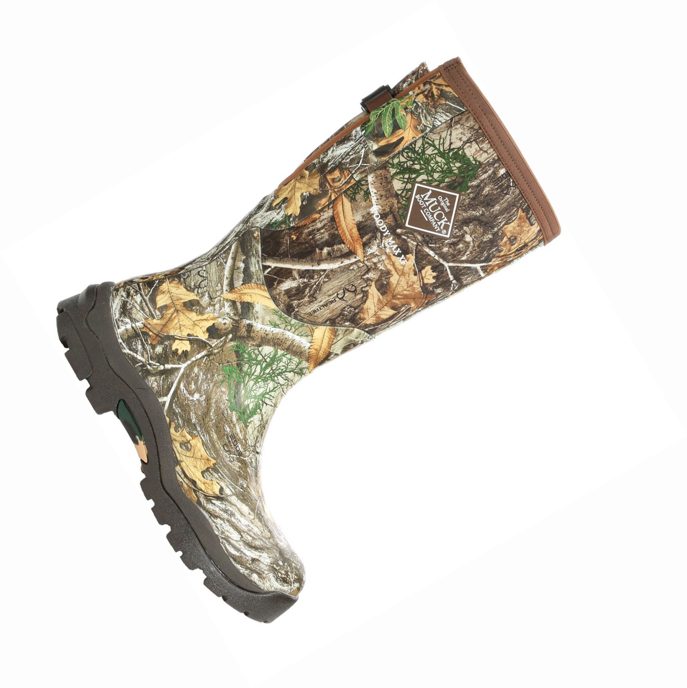 Camo Muck Woody Women's Hunting Boots | NZ-17AHJS