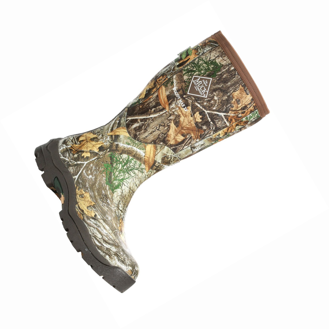 Camo Muck Woody Women's Hunting Boots | NZ-17AHJS