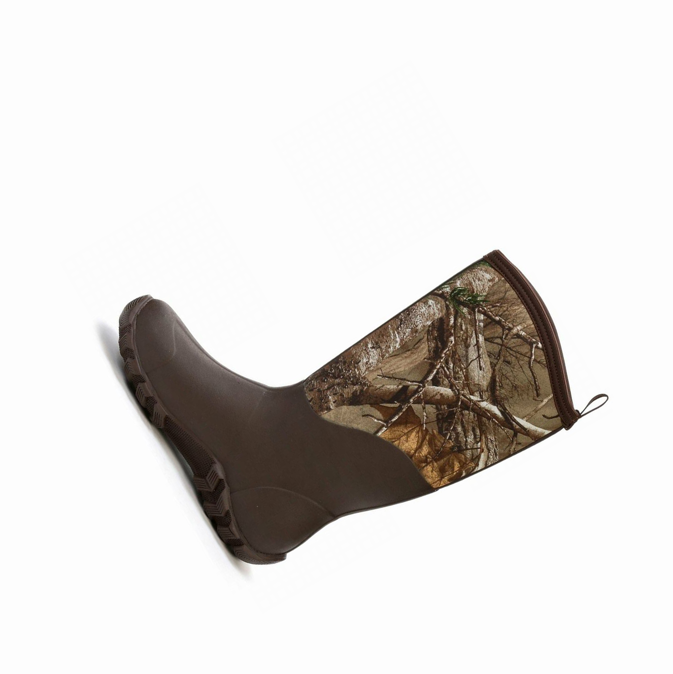Chocolate Brown Muck Fieldblazer II Men's Tall Boots | NZ-01TFPB