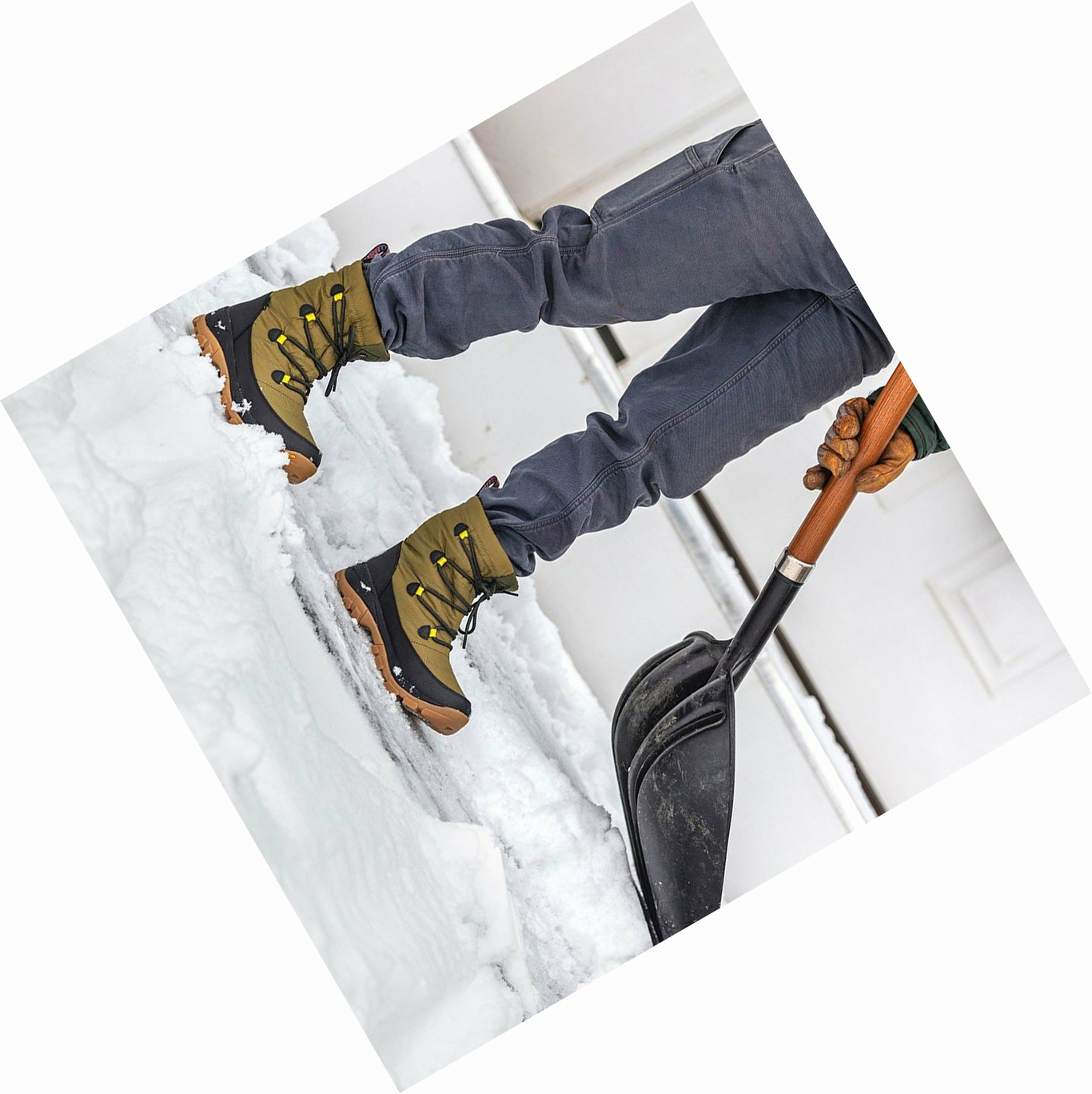 Dark Green Muck Arctic Ice Nomadic Vibram Women's Short Boots | NZ-31XPLK