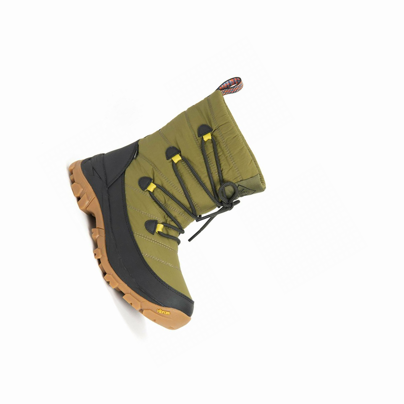 Dark Green Muck Arctic Ice Nomadic Vibram Women's Short Boots | NZ-31XPLK