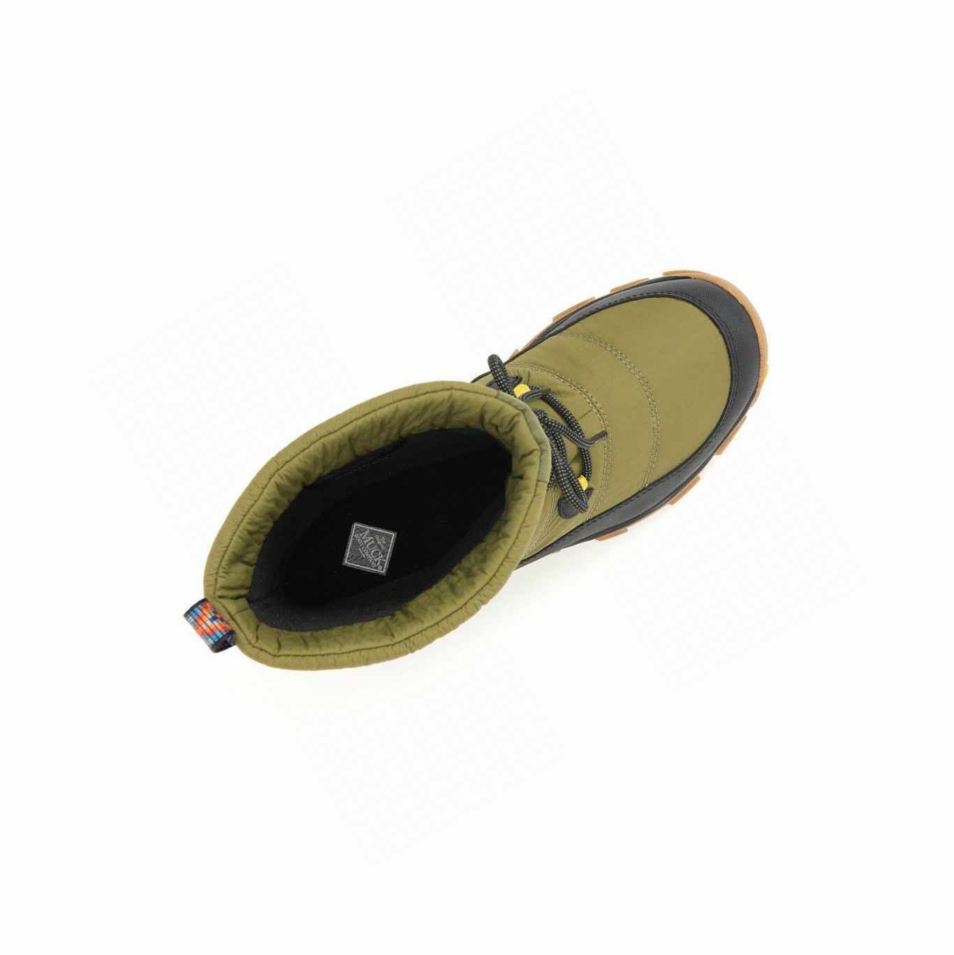 Dark Green Muck Arctic Ice Nomadic Vibram Women's Short Boots | NZ-31XPLK