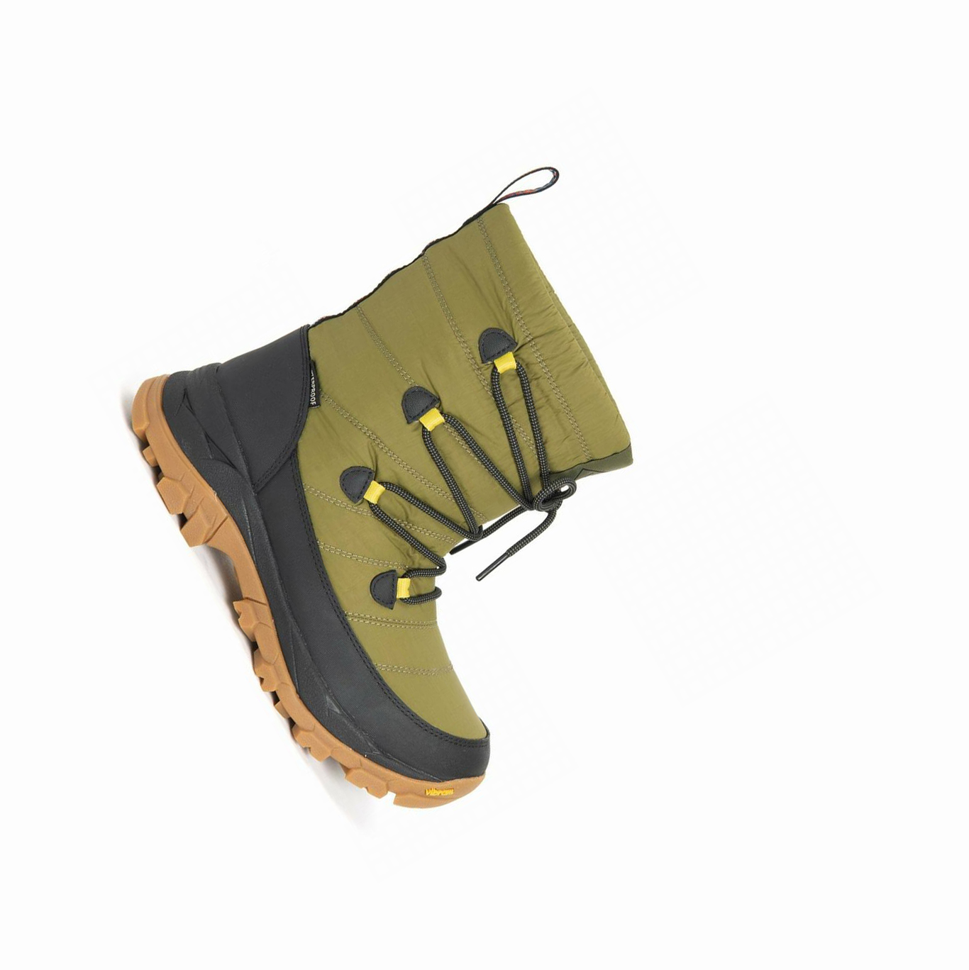 Dark Green Muck Arctic Ice Nomadic Vibram Women's Short Boots | NZ-31XPLK