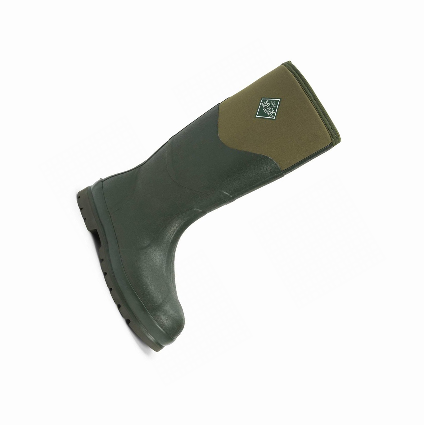 Dark Green Muck Chore 2K Men's Tall Boots | NZ-23AQOS