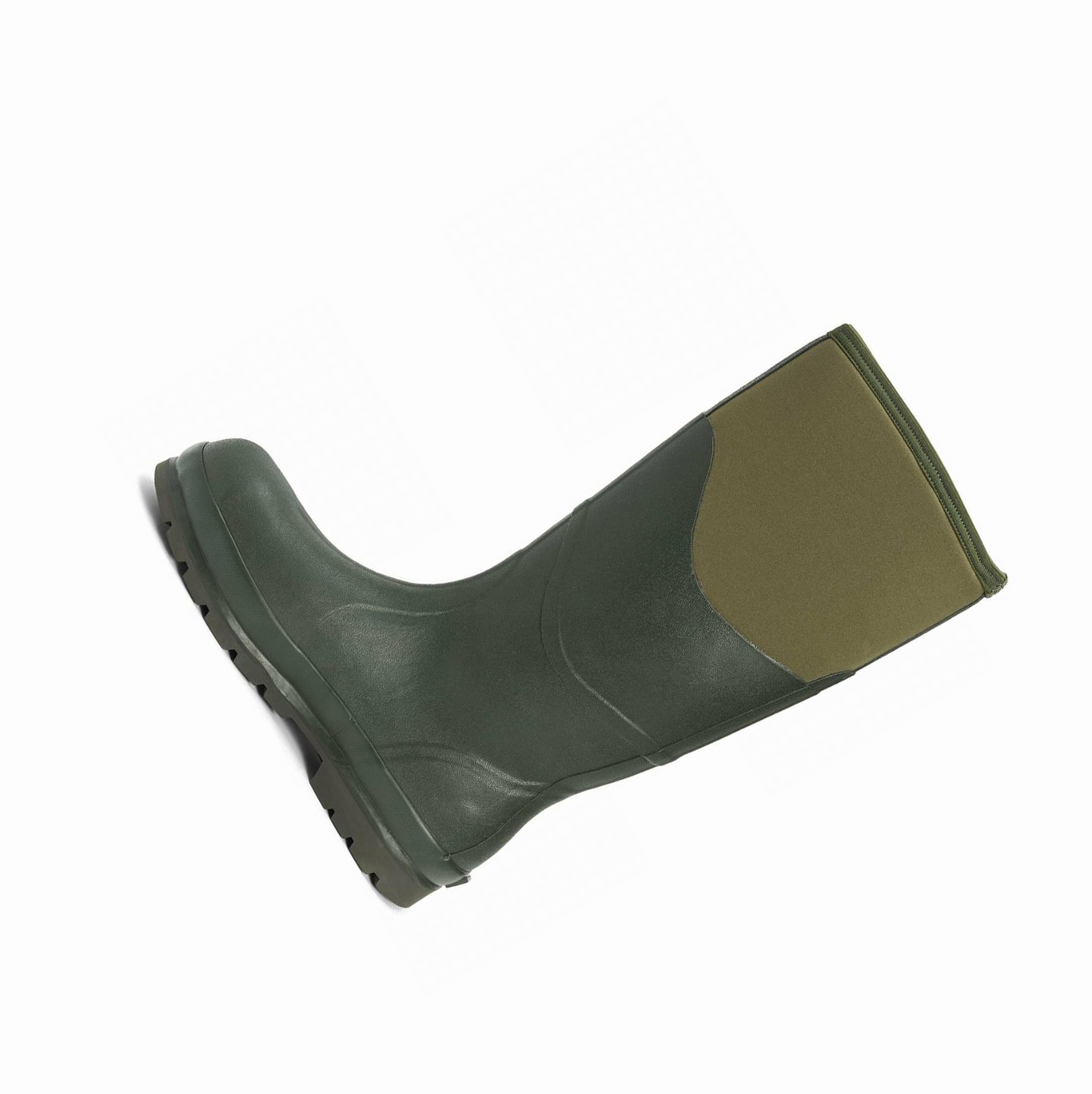 Dark Green Muck Chore 2K Men's Tall Boots | NZ-23AQOS