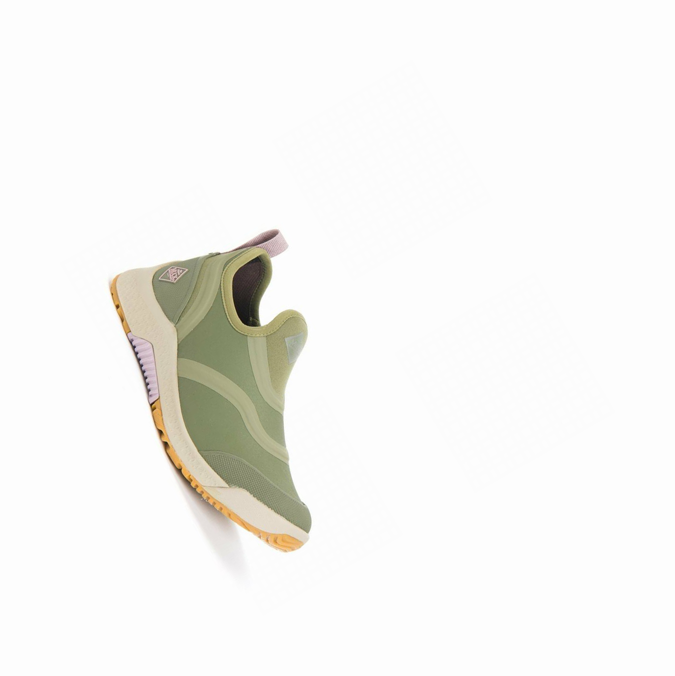 Dark Green Muck Outscape Women's Slip On | NZ-37RAGV