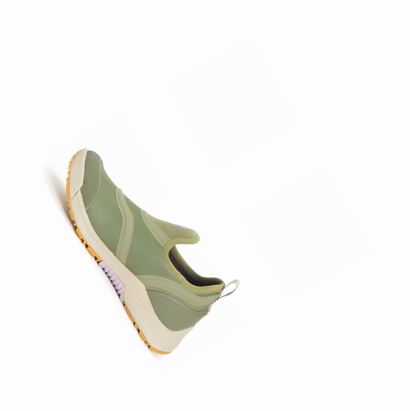 Dark Green Muck Outscape Women's Slip On | NZ-37RAGV