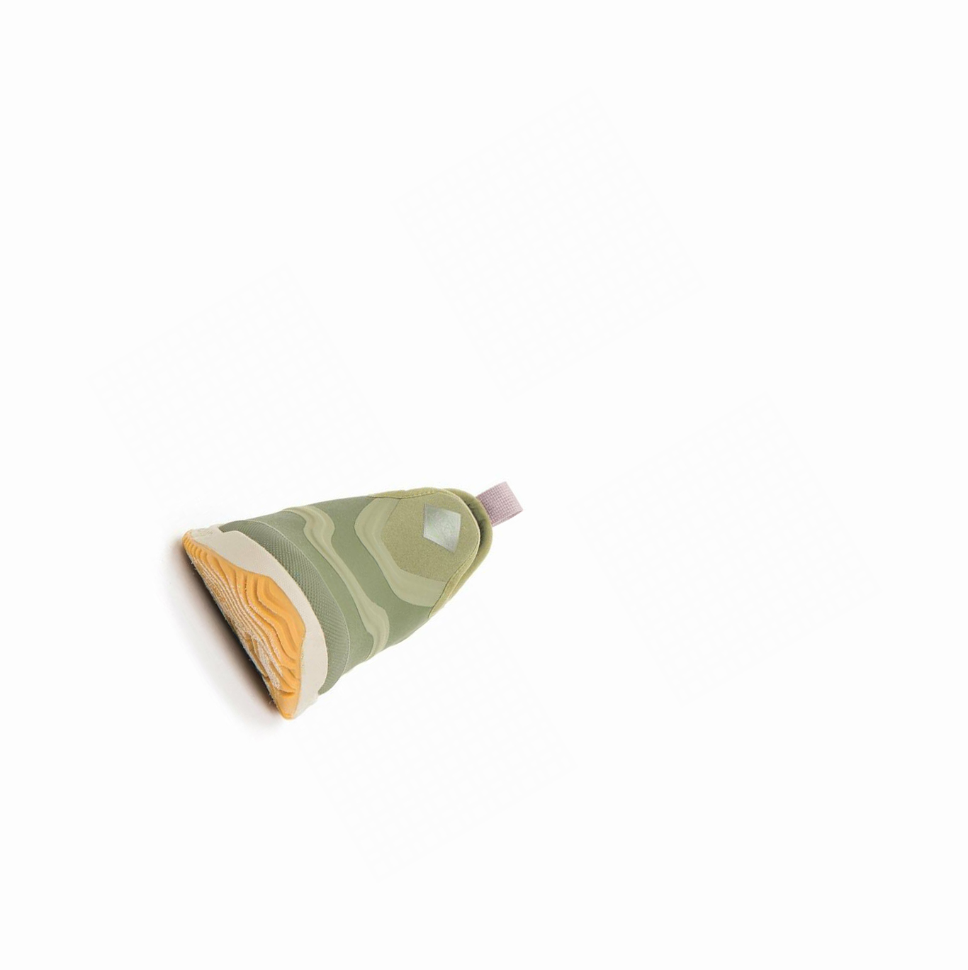 Dark Green Muck Outscape Women's Slip On | NZ-37RAGV