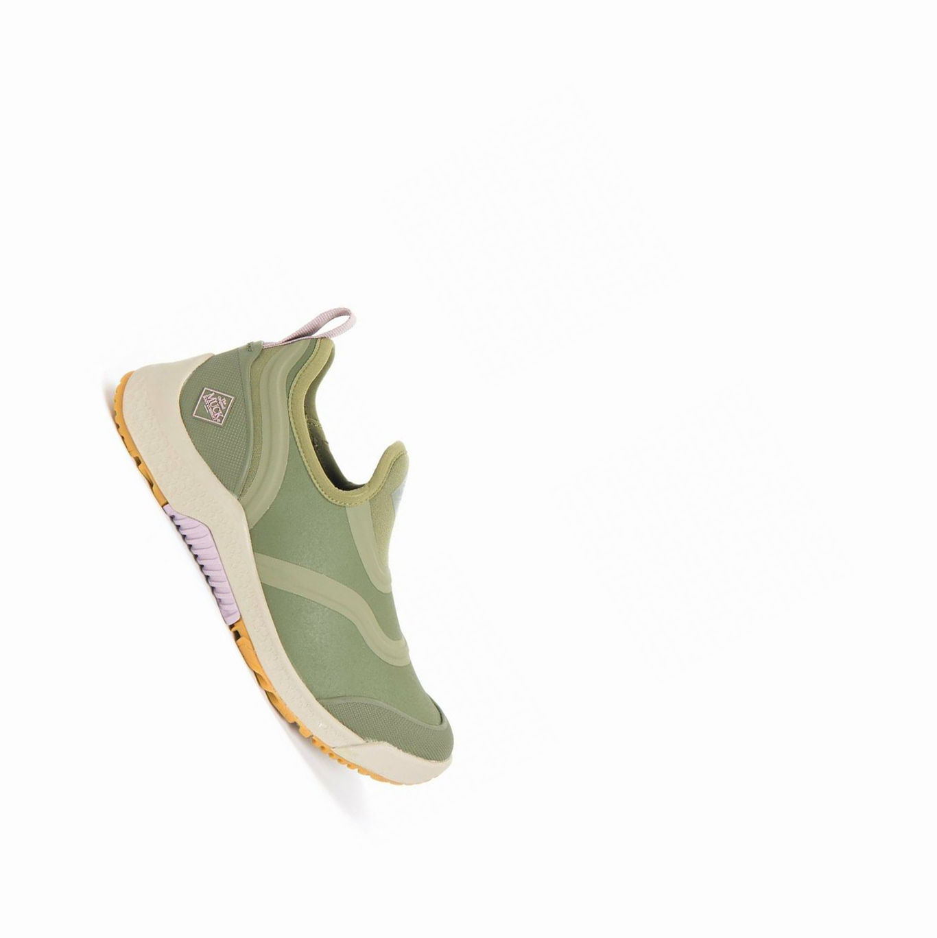 Dark Green Muck Outscape Women's Slip On | NZ-37RAGV