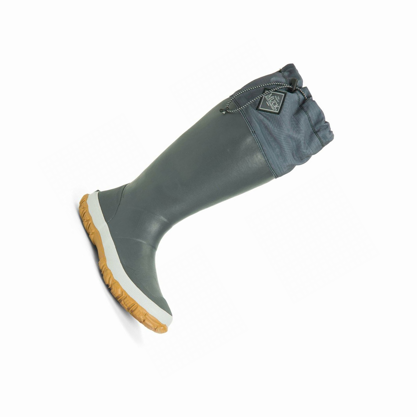 Dark Grey Muck Forager Women's Tall Boots | NZ-91ZOBM
