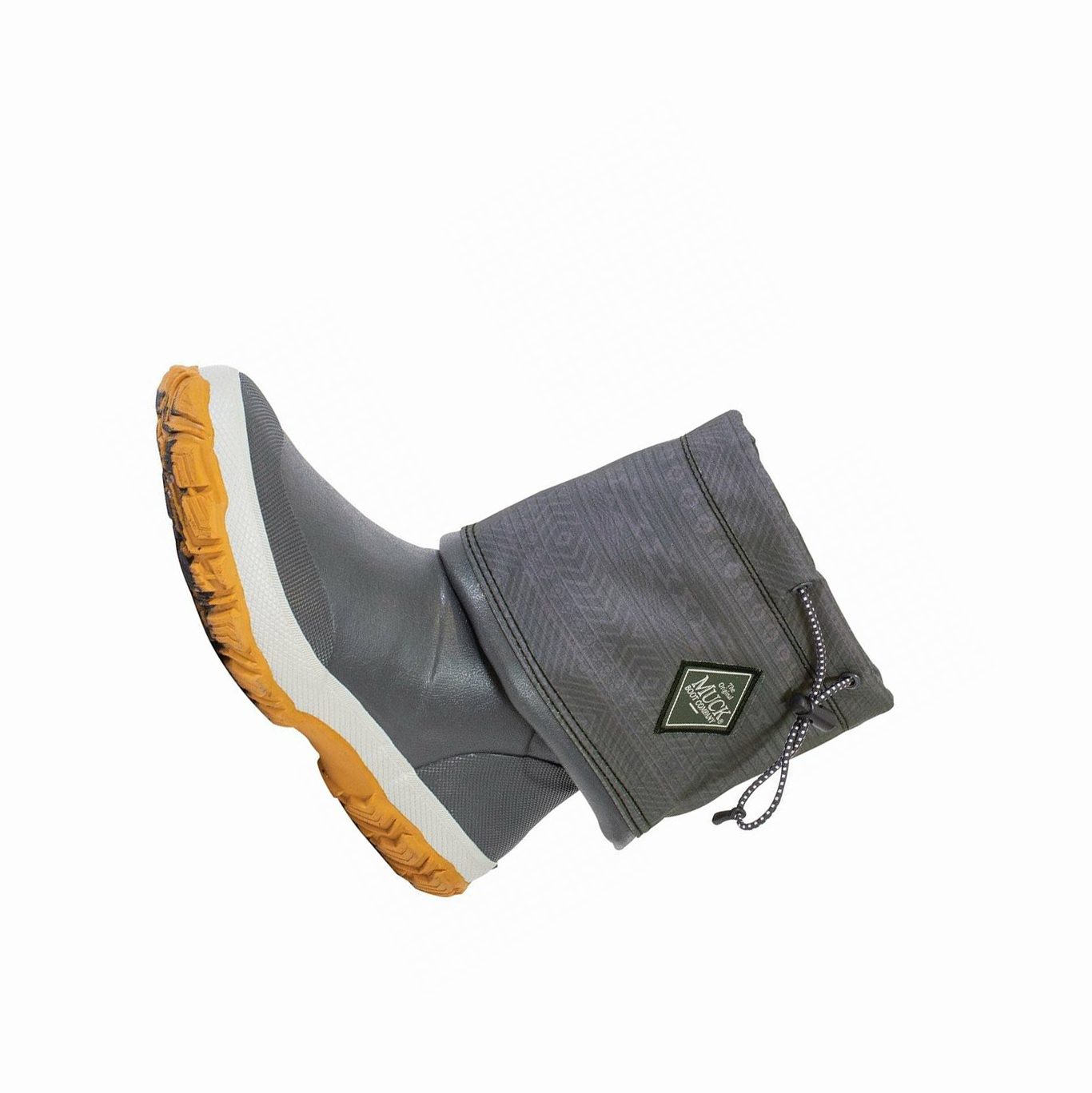 Dark Grey Muck Forager Women's Tall Boots | NZ-91ZOBM