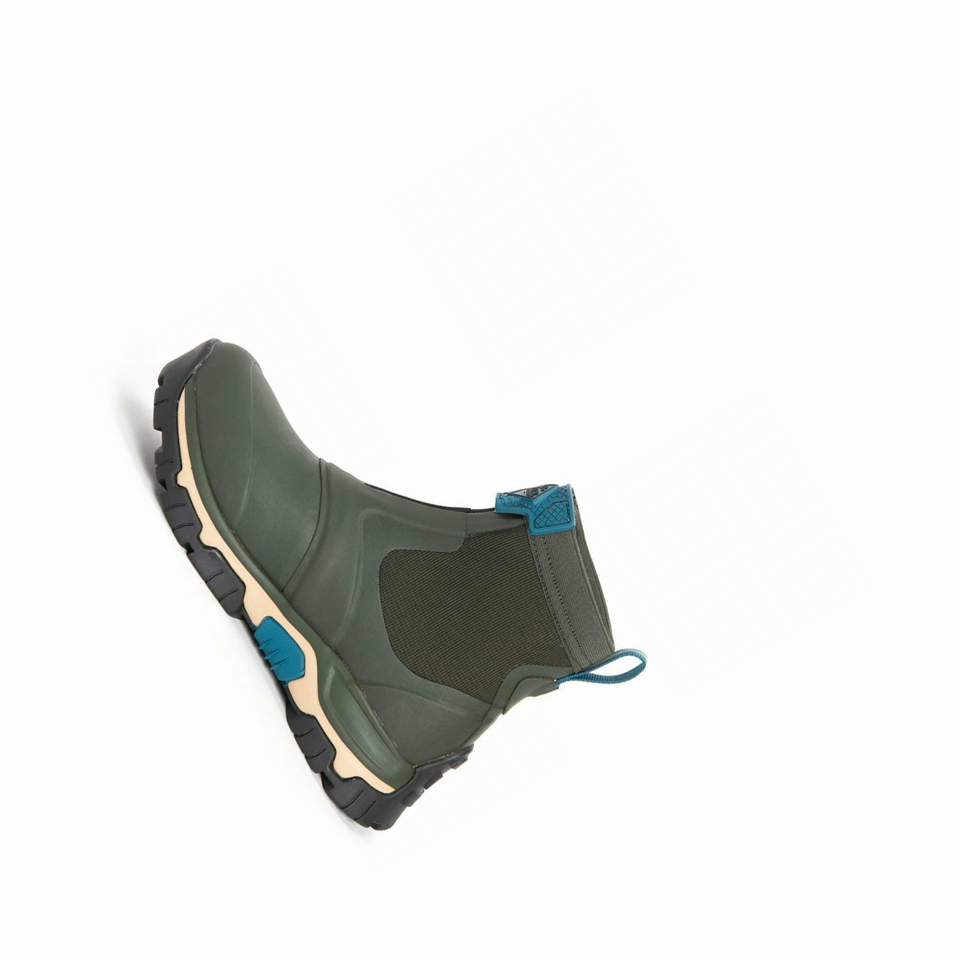 Green Muck Apex Zip Women's Short Boots | NZ-62SFXO