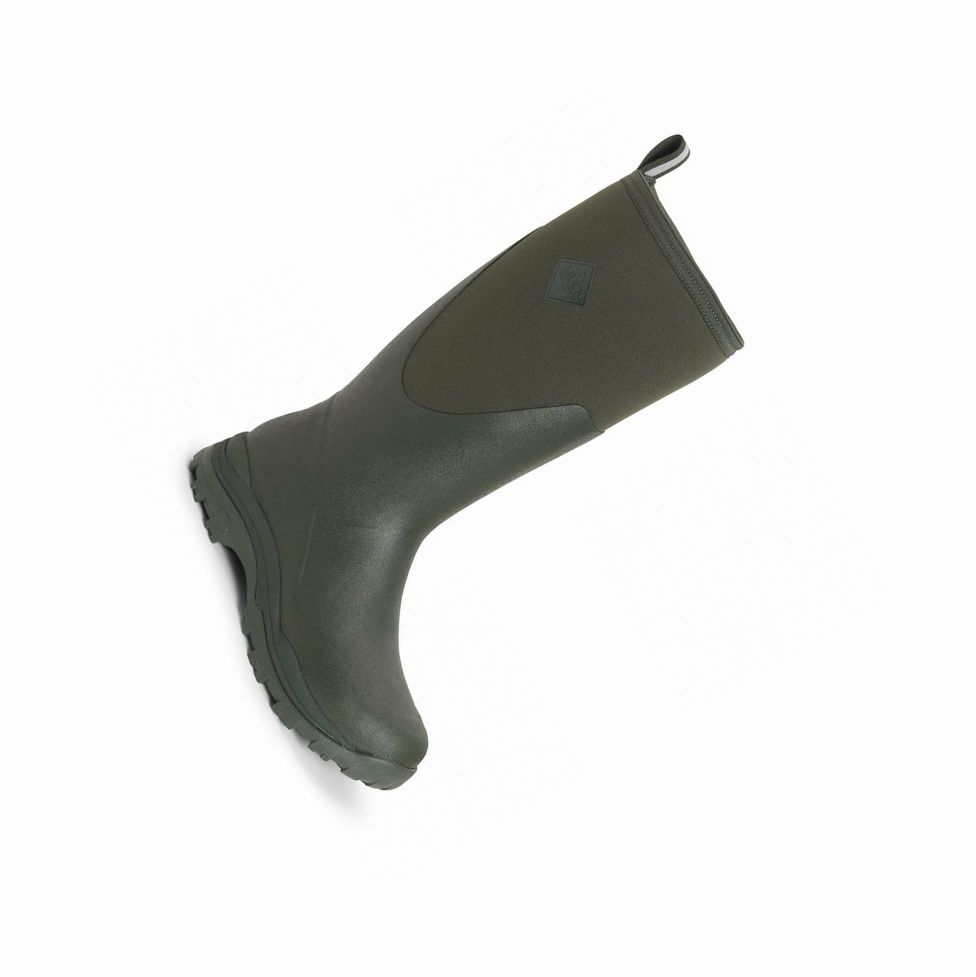 Green Muck Arctic Outpost Men's Tall Boots | NZ-25XBJR