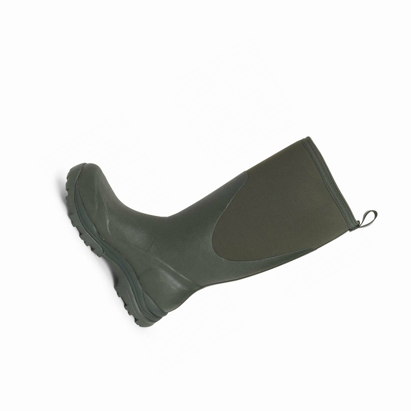 Green Muck Arctic Outpost Men's Tall Boots | NZ-25XBJR