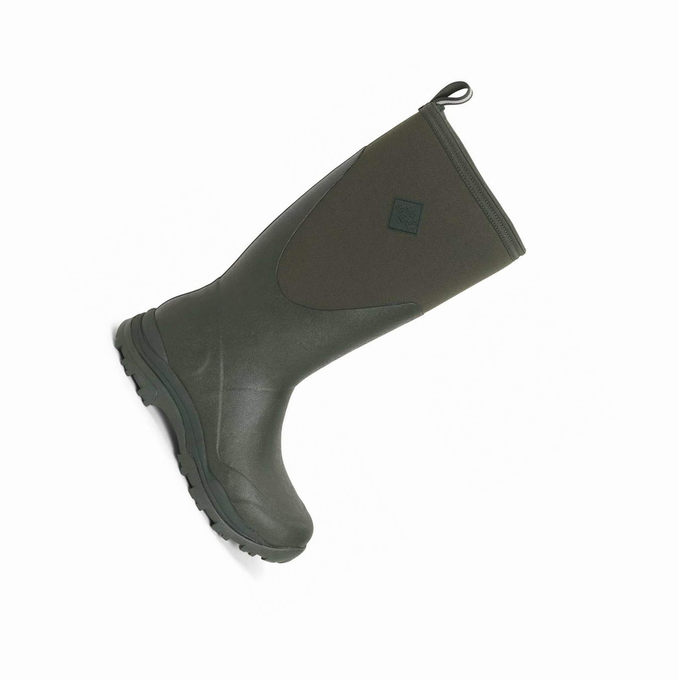 Green Muck Arctic Outpost Men's Tall Boots | NZ-25XBJR