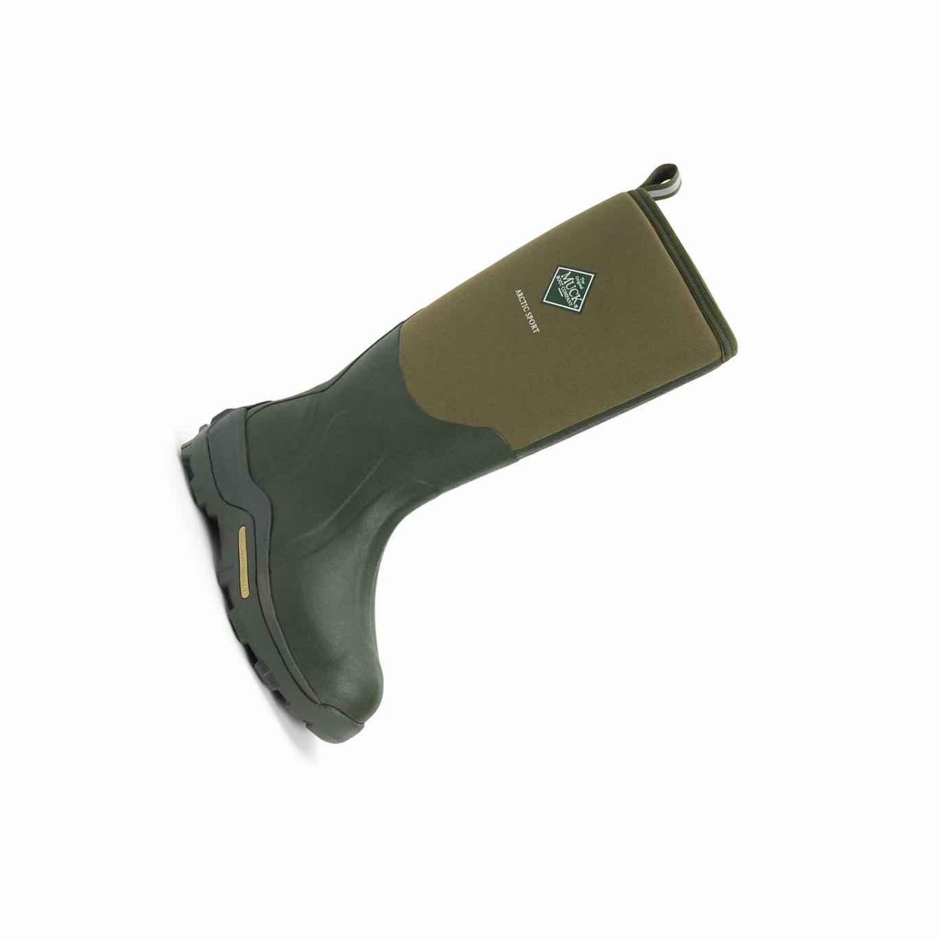 Green Muck Arctic Sport Men's Tall Boots | NZ-59HIJL