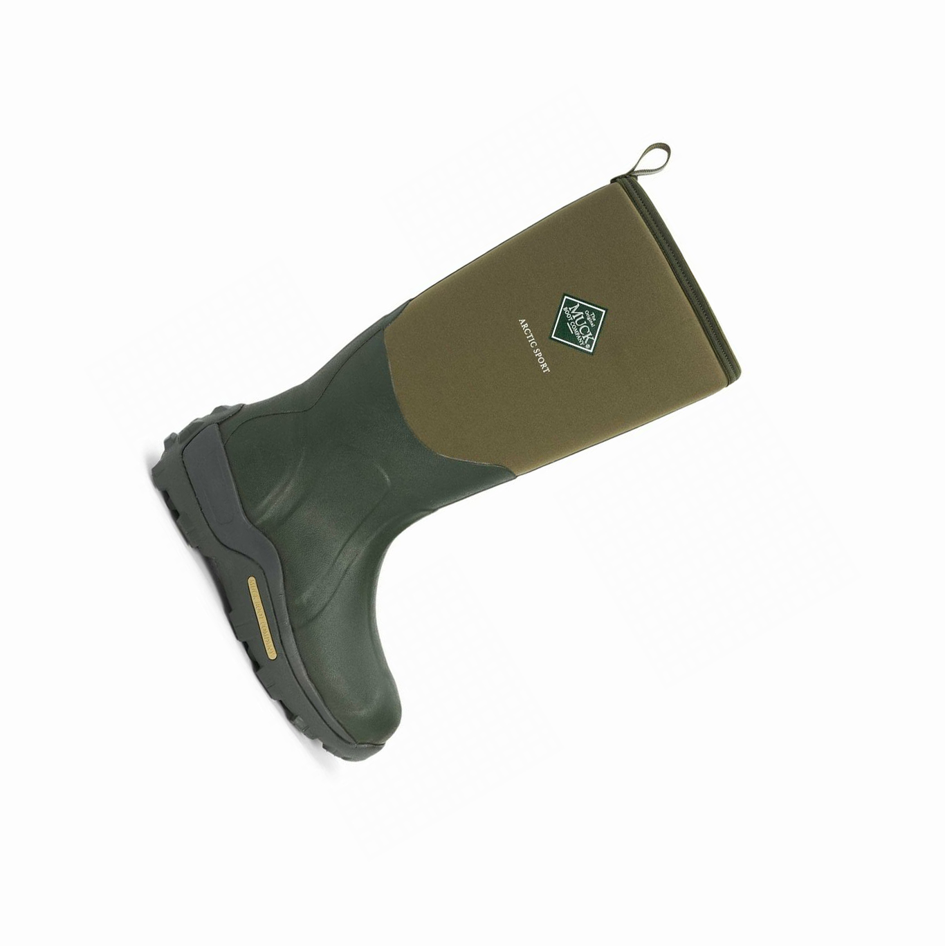 Green Muck Arctic Sport Men's Tall Boots | NZ-59HIJL