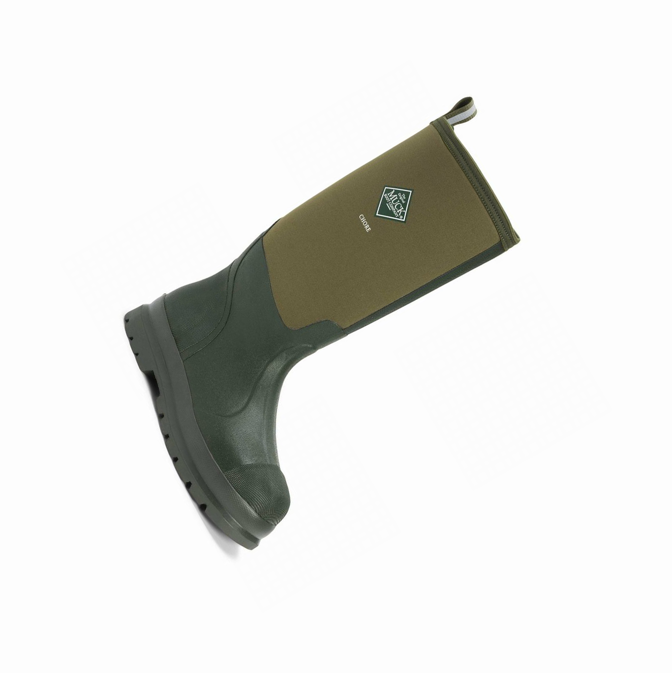 Green Muck Chore Classic Women's Tall Boots | NZ-47YREQ
