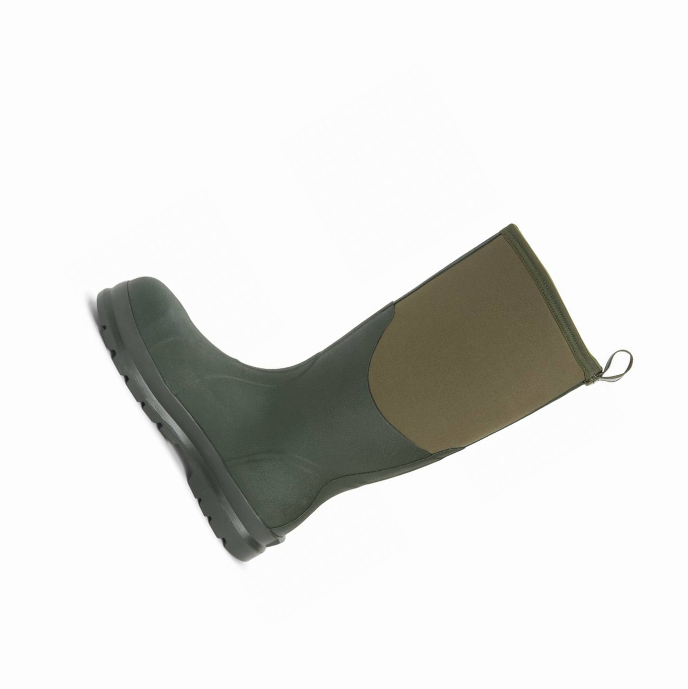 Green Muck Chore Steel Toe Men's Tall Boots | NZ-58MJXP