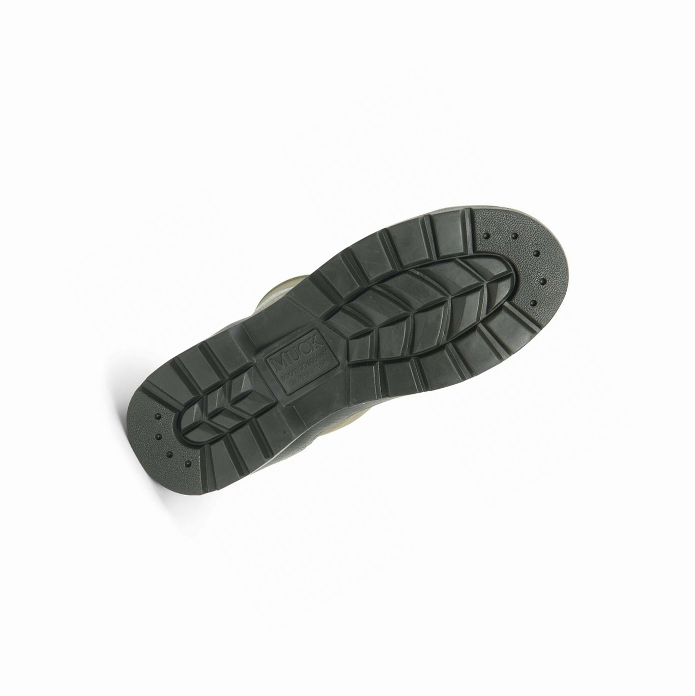 Green Muck Chore Steel Toe Men's Tall Boots | NZ-58MJXP