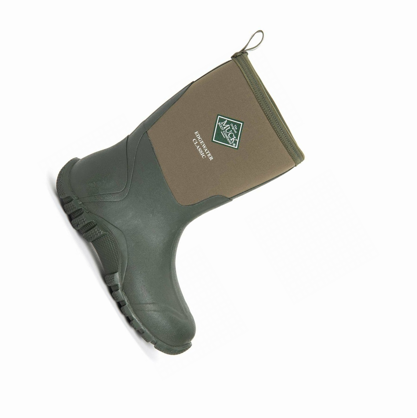Green Muck Edgewater Classic Men's Short Boots | NZ-17DNPY