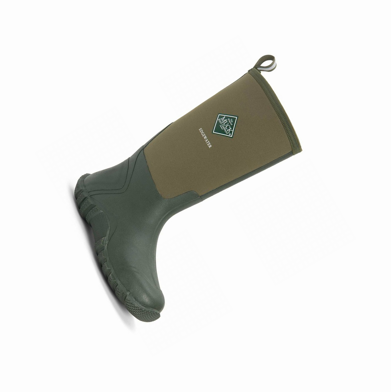Green Muck Edgewater Classic Men's Tall Boots | NZ-78YVKR