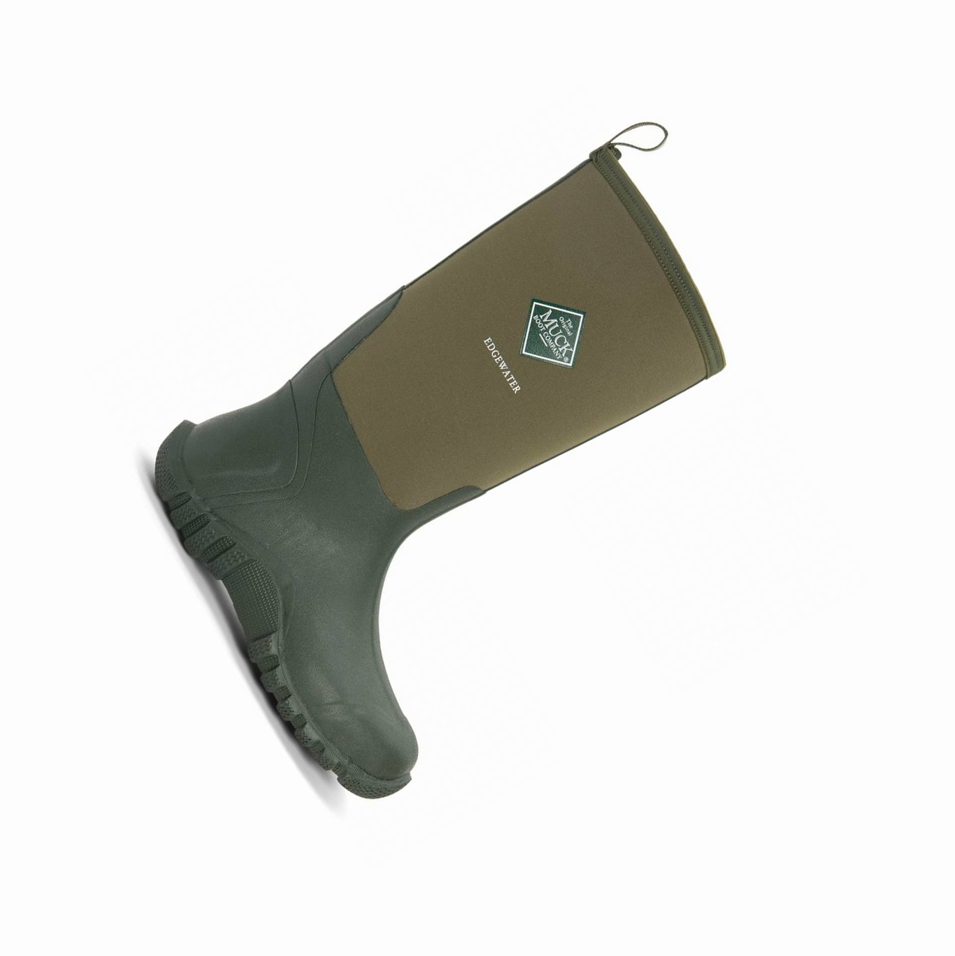 Green Muck Edgewater Classic Men's Tall Boots | NZ-78YVKR