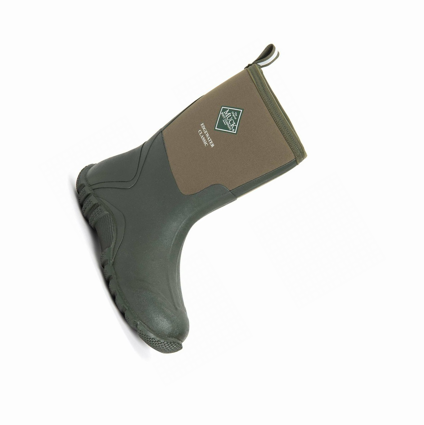 Green Muck Edgewater Classic Men's Wide Calf Boots | NZ-72ZPHJ