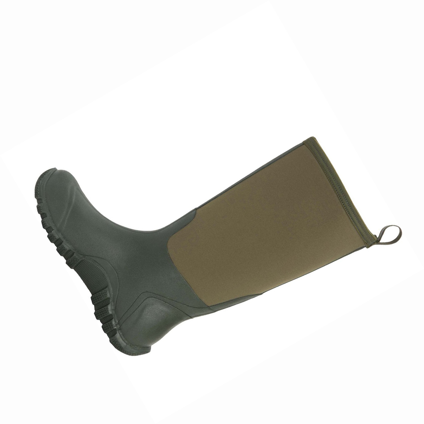 Green Muck Edgewater Men's Rubber Boots | NZ-38BTYE