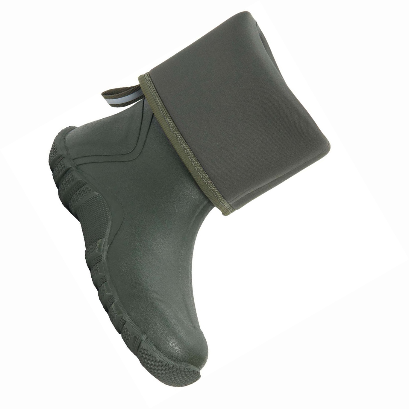 Green Muck Edgewater Men's Rubber Boots | NZ-38BTYE