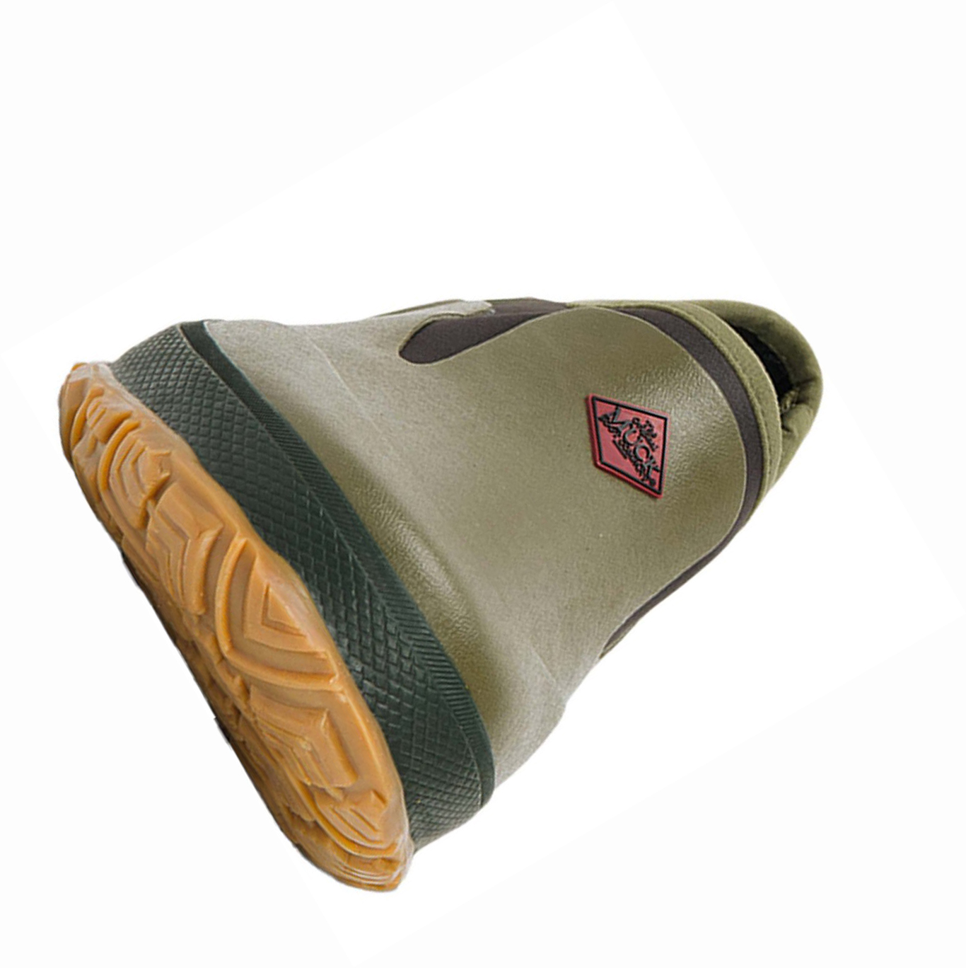 Green Muck Forager Men's Garden Shoes | NZ-63QGTK