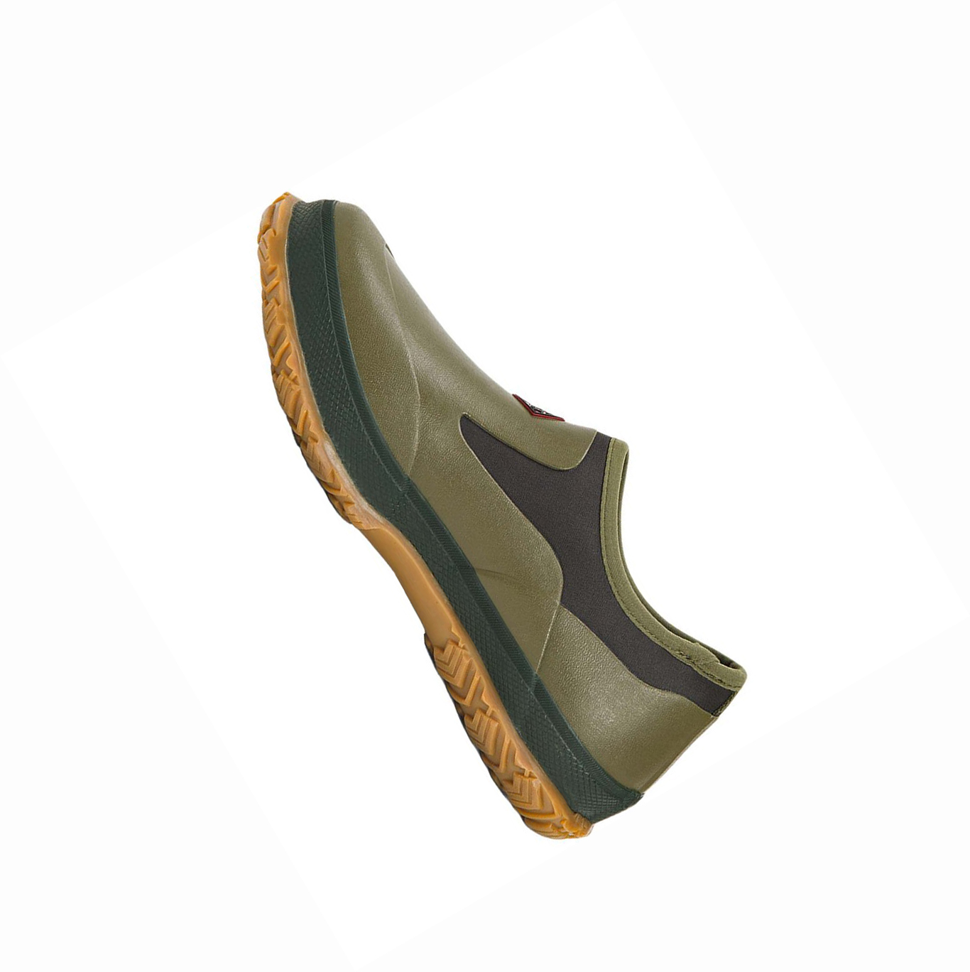 Green Muck Forager Men's Garden Shoes | NZ-63QGTK