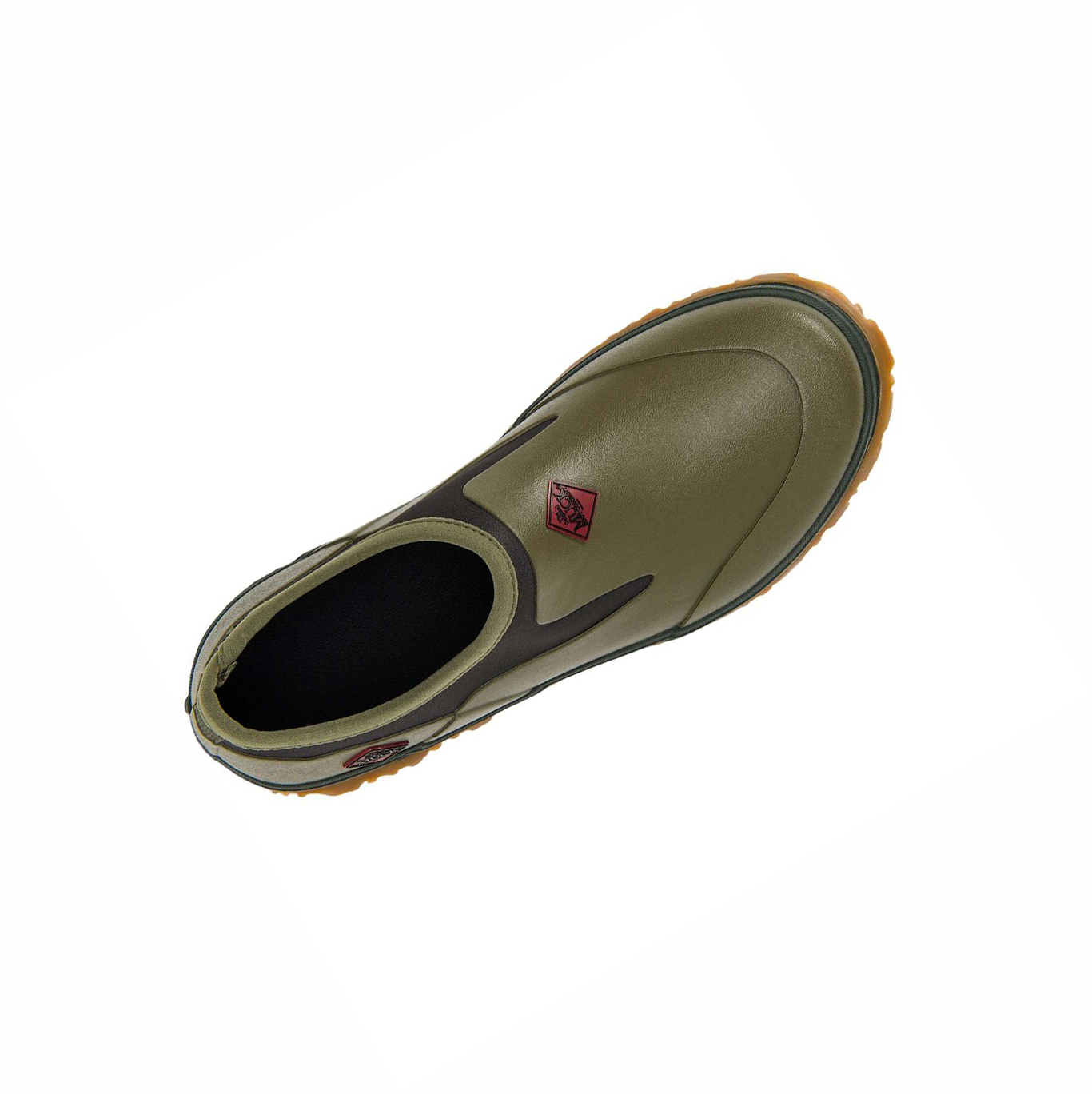 Green Muck Forager Men's Garden Shoes | NZ-63QGTK