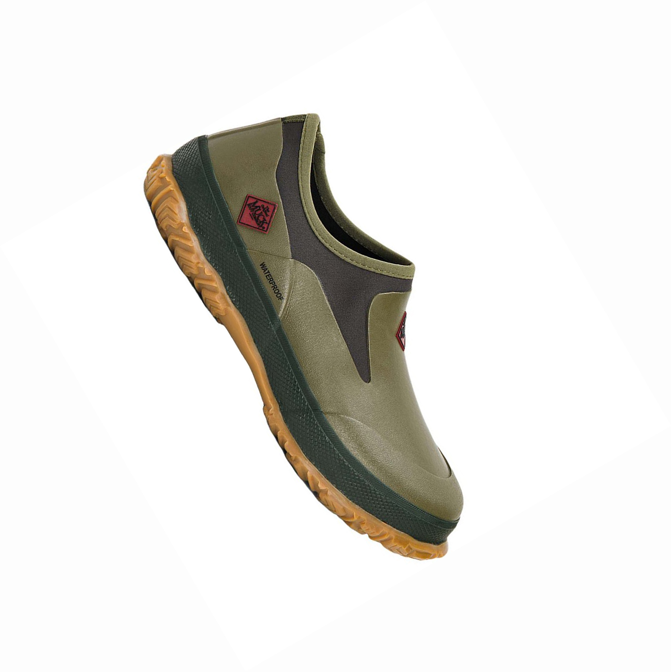 Green Muck Forager Men's Garden Shoes | NZ-63QGTK