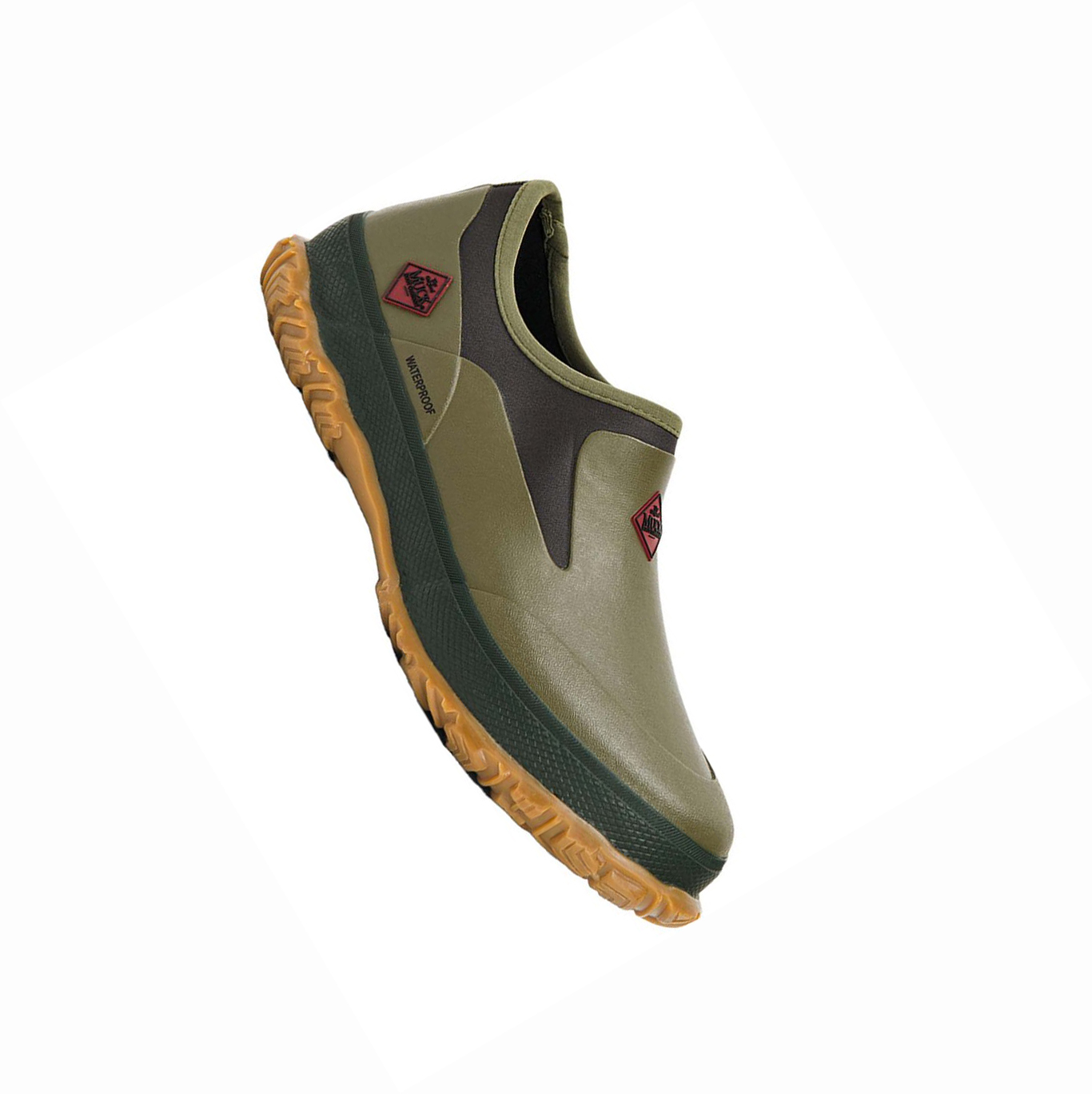 Green Muck Forager Men's Garden Shoes | NZ-63QGTK