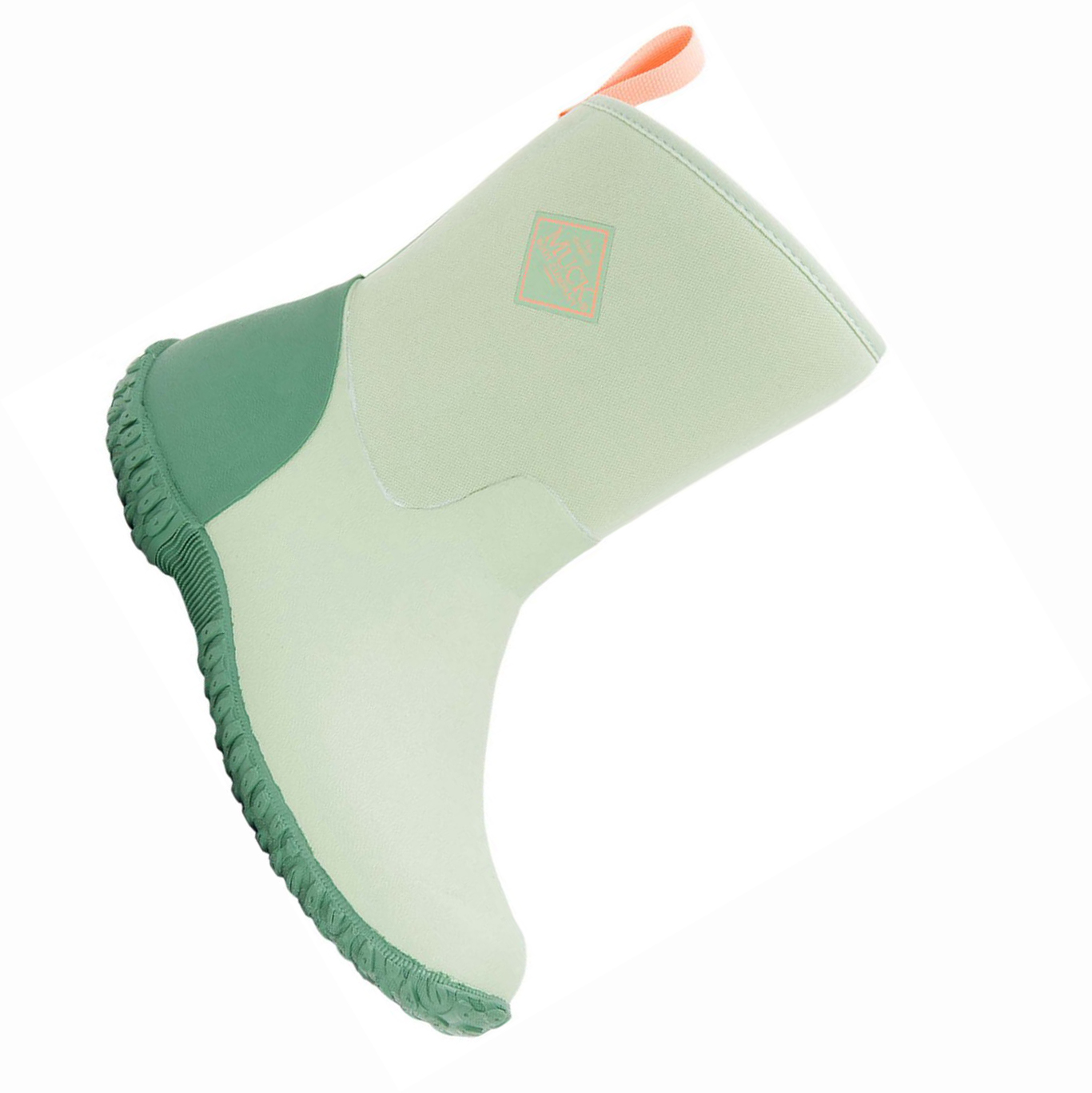 Green Muck Muckster Women's Rubber Boots | NZ-21WLUM