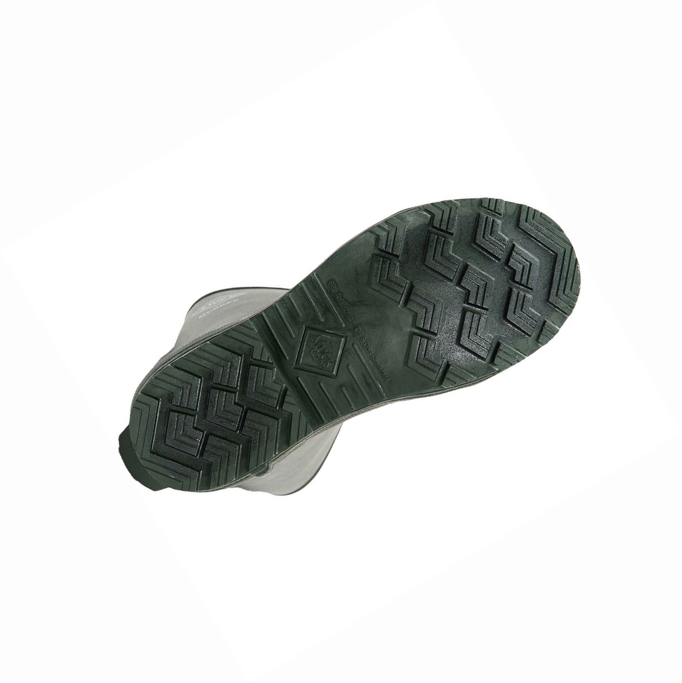 Green Muck Mudder Men's Rubber Boots | NZ-47NOWT