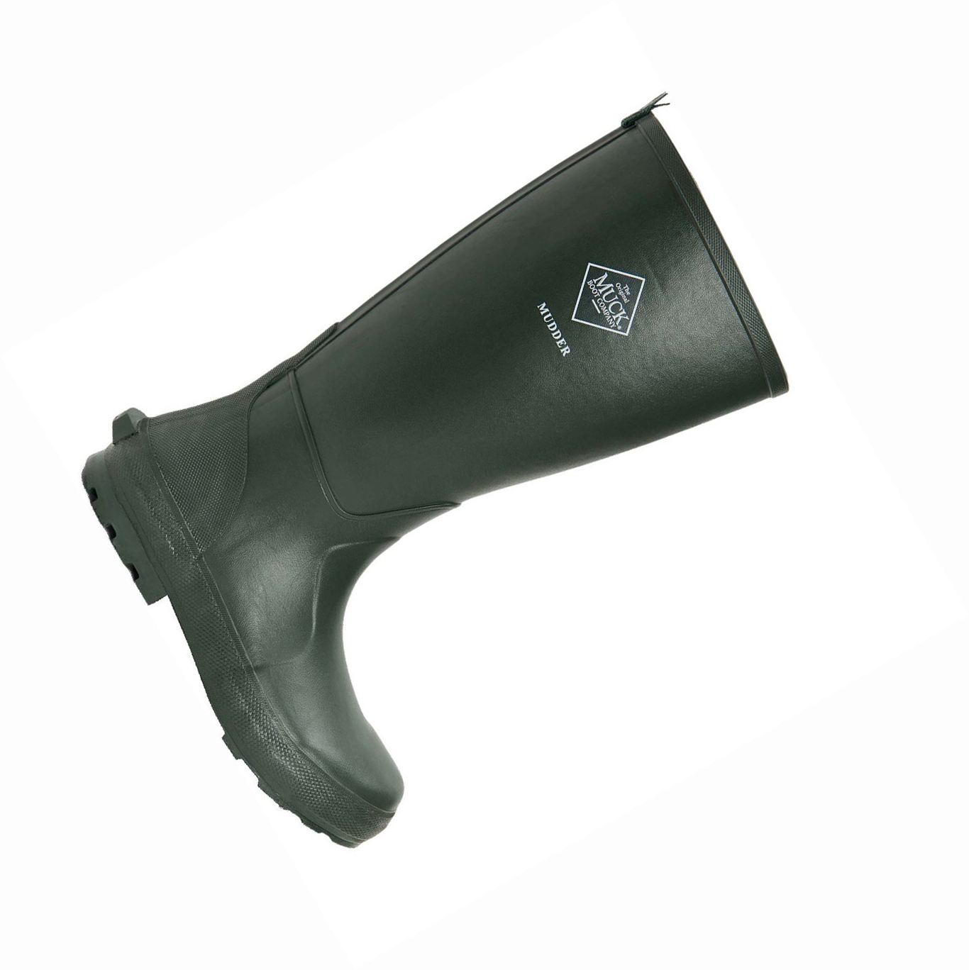 Green Muck Mudder Men's Rubber Boots | NZ-47NOWT