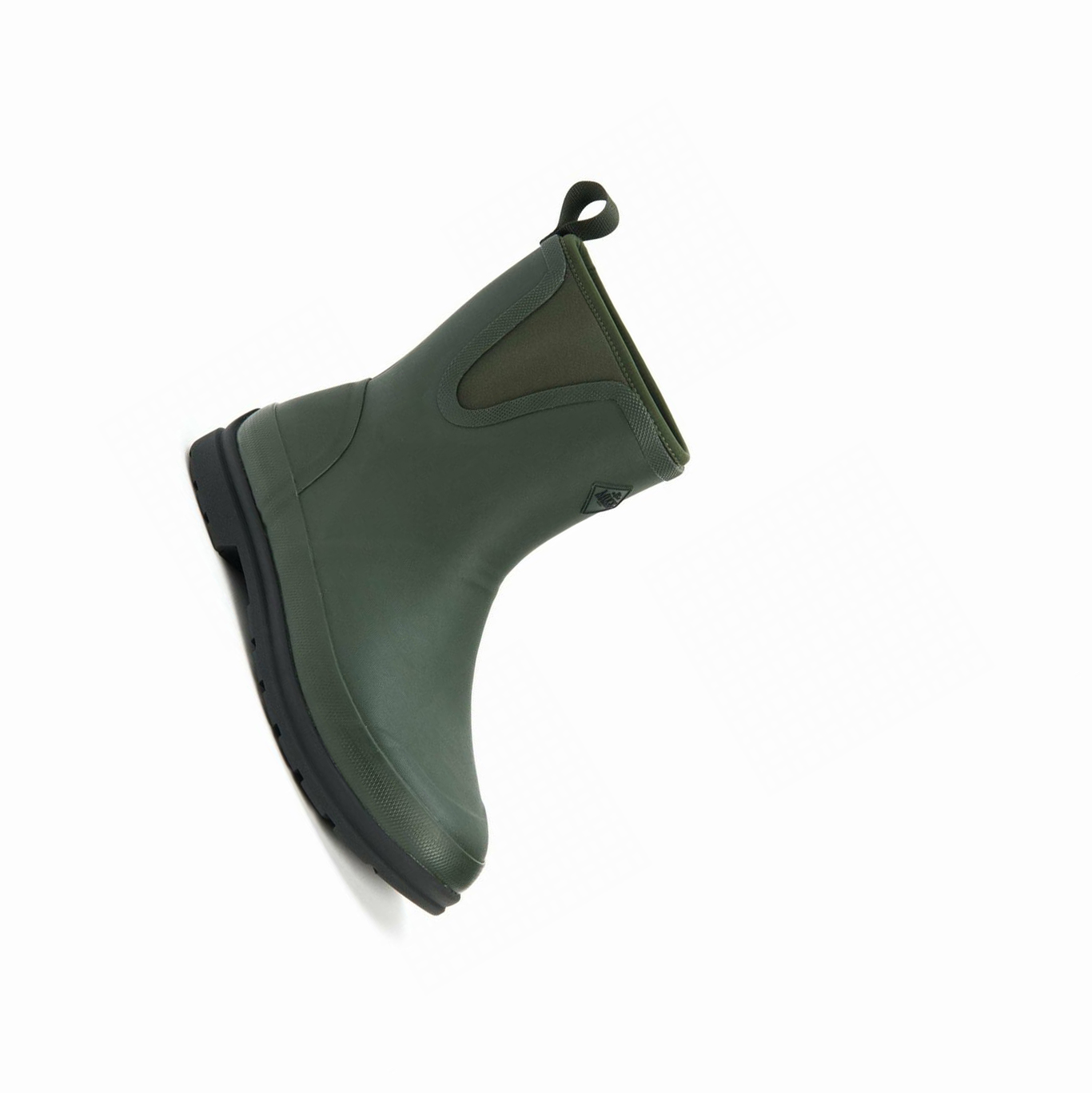 Green Muck Originals Pull-On Men's Short Boots | NZ-92CVOI